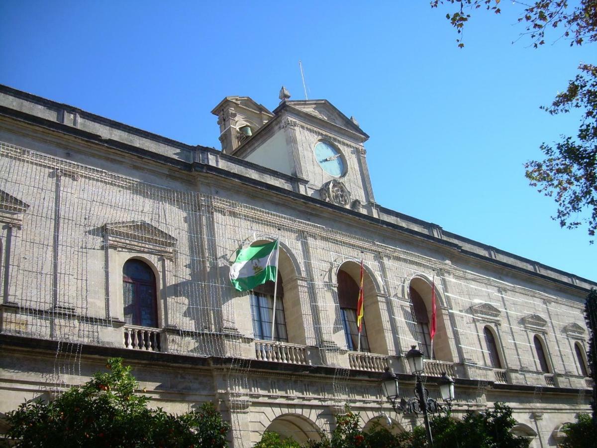 Toreros De Sevilla 5 Pax Kültér fotó